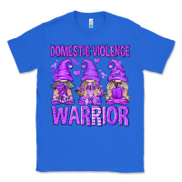 True Royal Domestic Violence Warrior Gnomes Classic Tee - texasbilliewilder