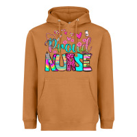 Meerkat proud nurse Heavyweight Hoodie - BundleAndBundleShop