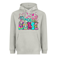 Moon Dust proud nurse Heavyweight Hoodie - BundleAndBundleShop