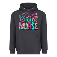 Smoke proud nurse Heavyweight Hoodie - BundleAndBundleShop