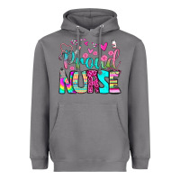 Storm proud nurse Heavyweight Hoodie - BundleAndBundleShop