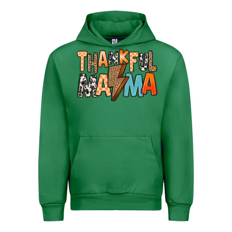 Thankful Mama Urban Hoodie by MaliasSmallBusiness | Teevron