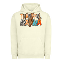 Pigment Pistachio Thankful Mama Urban Hoodie - MaliasSmallBusiness