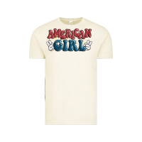 Vintage Arctic american girl Vintage Tee - MaliasSmallBusiness
