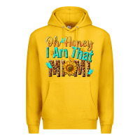 Lemon oh honey i am that mimi nca Premium Hoodie - NancyCooperArtShop
