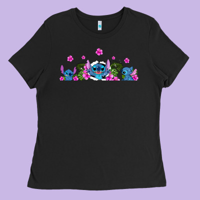 Stitches Ladies Tee Designed By Adodesignshop