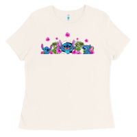 Bone stitches Ladies Tee - AdoDesignShop