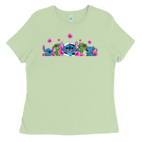 Matcha stitches Ladies Tee - AdoDesignShop