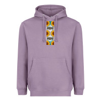 Lavender mimi sunflower leopard  pen wrap Heavyweight Hoodie - Artiststas