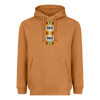 Meerkat mimi sunflower leopard  pen wrap Heavyweight Hoodie - Artiststas