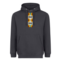 Smoke mimi sunflower leopard  pen wrap Heavyweight Hoodie - Artiststas