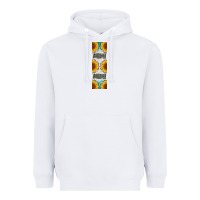 Mimi Sunflower Leopard  Pen Wrap Heavyweight Hoodie | Teevron