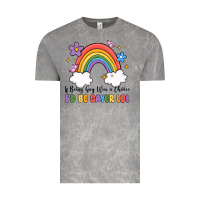 Cloud Rock if being gay was a choice i'd be gayer lol Vintage Tee - MaliasSmallBusiness