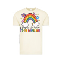 Vintage Arctic if being gay was a choice i'd be gayer lol Vintage Tee - MaliasSmallBusiness
