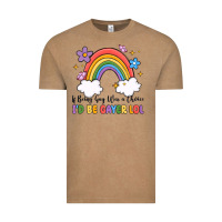 Vintage Coffee if being gay was a choice i'd be gayer lol Vintage Tee - MaliasSmallBusiness