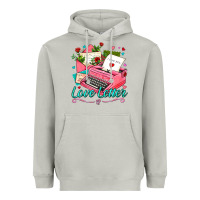 Moon Dust love letter with typewriter Heavyweight Hoodie - AdoDesignShop