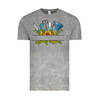 Cloud Rock customize nail tools with sunflower Vintage Tee - BarkalooDesign