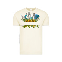 Vintage Arctic customize nail tools with sunflower Vintage Tee - BarkalooDesign