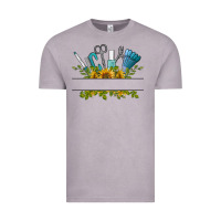 Customize Nail Tools With Sunflower Vintage Tee | Teevron