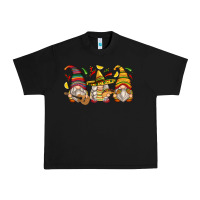 Black mexican gnomes Urban Heavy Tee - Zillion Design Studio