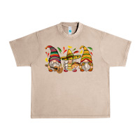 French Oak mexican gnomes Urban Heavy Tee - Zillion Design Studio