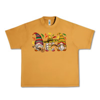 Peanut Butter mexican gnomes Urban Heavy Tee - Zillion Design Studio