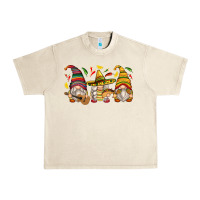 Sandshell mexican gnomes Urban Heavy Tee - Zillion Design Studio