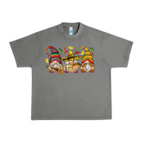 Tornado mexican gnomes Urban Heavy Tee - Zillion Design Studio