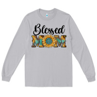 Moon Dust blessed mom Long Sleeve Tee - RanaPortraitStore