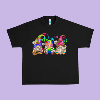 Urban Heavy Tee hippie gnomes
