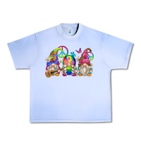 Grape Ice hippie gnomes Urban Heavy Tee - Zillion Design Studio