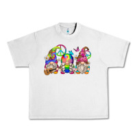 Lunar Rock hippie gnomes Urban Heavy Tee - Zillion Design Studio