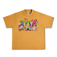 Peanut Butter hippie gnomes Urban Heavy Tee - Zillion Design Studio
