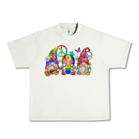 Pistachio hippie gnomes Urban Heavy Tee - Zillion Design Studio