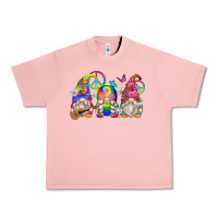 Salmon hippie gnomes Urban Heavy Tee - Zillion Design Studio