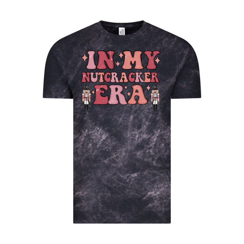 In My Nutcracker Era Vintage Tee by MaliasSmallBusiness | Teevron