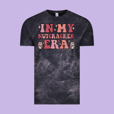Vintage Tee in my nutcracker era