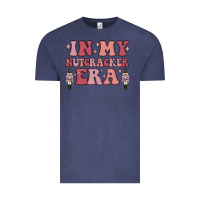 Vintage Denim in my nutcracker era Vintage Tee - MaliasSmallBusiness