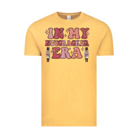 Vintage Mustard in my nutcracker era Vintage Tee - MaliasSmallBusiness