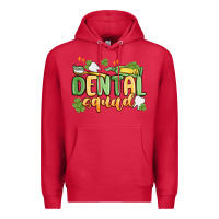 Cardinal dental squad Premium Hoodie - MaliasSmallBusiness