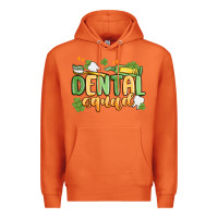 Carrot dental squad Premium Hoodie - MaliasSmallBusiness