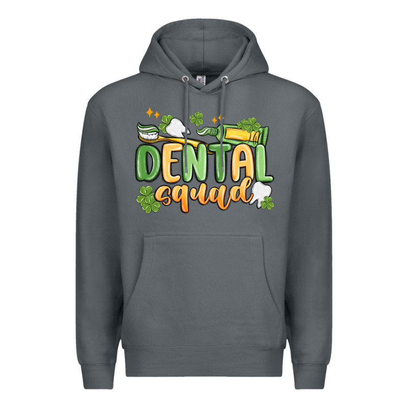 Dental Squad Premium Hoodie by MaliasSmallBusiness | Teevron
