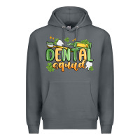 Rock dental squad Premium Hoodie - MaliasSmallBusiness