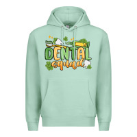 Seafoam dental squad Premium Hoodie - MaliasSmallBusiness