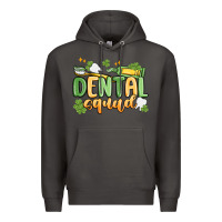 Smoke dental squad Premium Hoodie - MaliasSmallBusiness