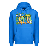 True Royal dental squad Premium Hoodie - MaliasSmallBusiness