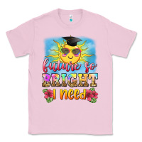 Bubblegum Pink future so bright i need Classic Tee - Zillion Design Studio