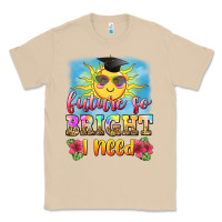 Mushroom future so bright i need Classic Tee - Zillion Design Studio