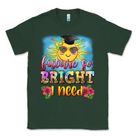 Sports Green future so bright i need Classic Tee - Zillion Design Studio