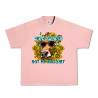 Salmon not my pasture not my bullshit Urban Heavy Tee - texasbilliewilder